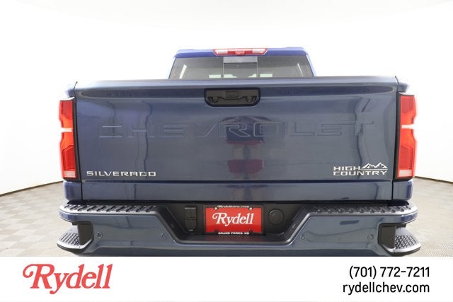 2026 Chevrolet Silverado 2500HD High Country