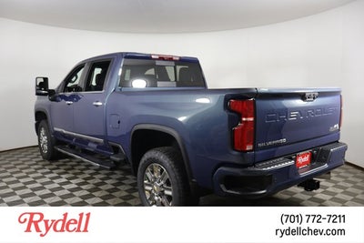 2026 Chevrolet Silverado 2500HD High Country