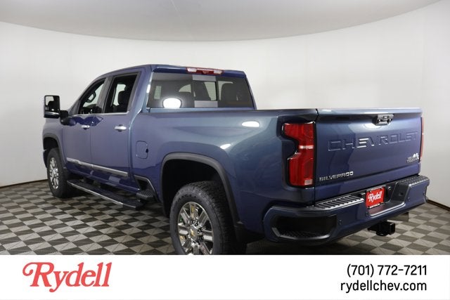 2026 Chevrolet Silverado 2500HD High Country