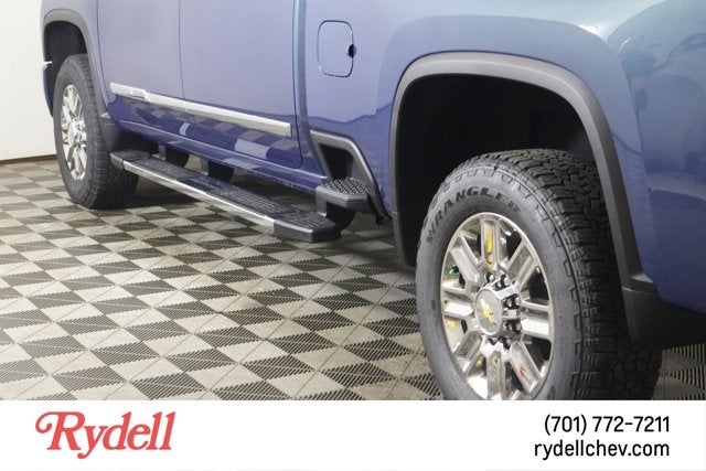 2026 Chevrolet Silverado 2500HD High Country