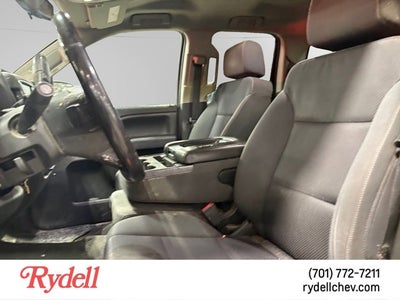 2019 Chevrolet Silverado 1500 LD LT