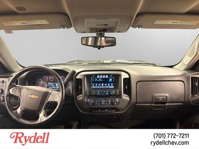 2019 Chevrolet Silverado 1500 LD LT