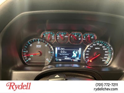 2019 Chevrolet Silverado 1500 LD LT