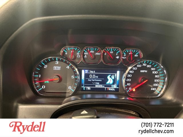 2019 Chevrolet Silverado 1500 LD LT