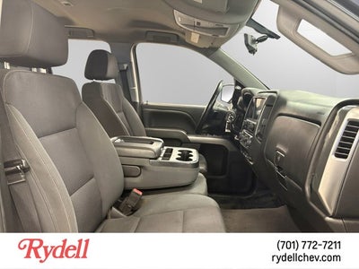 2019 Chevrolet Silverado 1500 LD LT