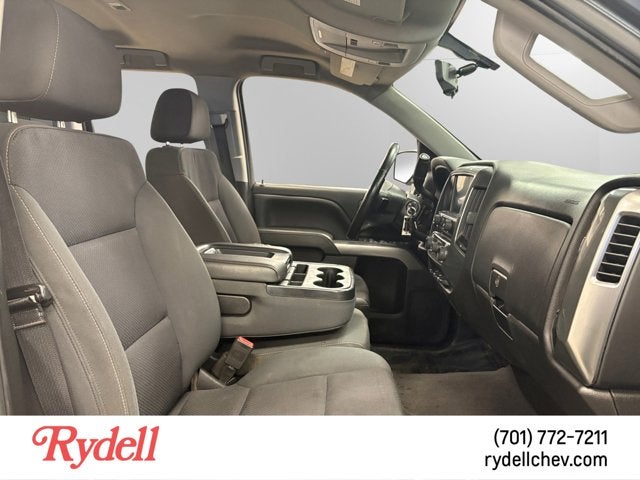 2019 Chevrolet Silverado 1500 LD LT