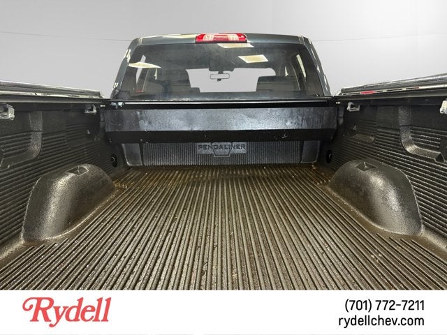 2019 Chevrolet Silverado 1500 LD LT