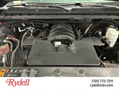 2019 Chevrolet Silverado 1500 LD LT