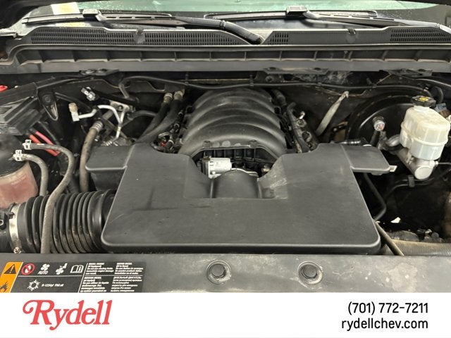 2019 Chevrolet Silverado 1500 LD LT