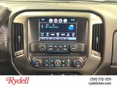 2019 Chevrolet Silverado 1500 LD LT