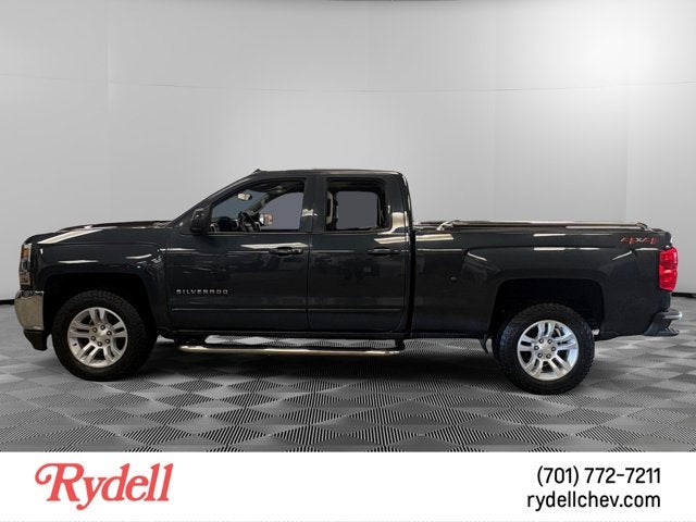 2019 Chevrolet Silverado 1500 LD LT