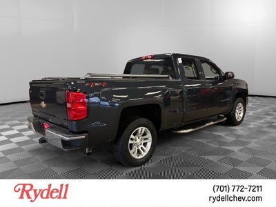 2019 Chevrolet Silverado 1500 LD LT