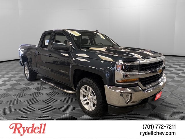 2019 Chevrolet Silverado 1500 LD LT