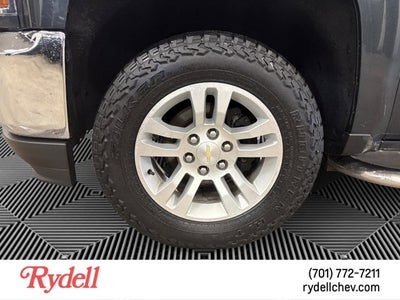 2019 Chevrolet Silverado 1500 LD LT