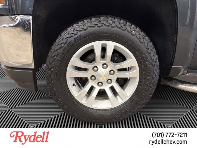 2019 Chevrolet Silverado 1500 LD LT