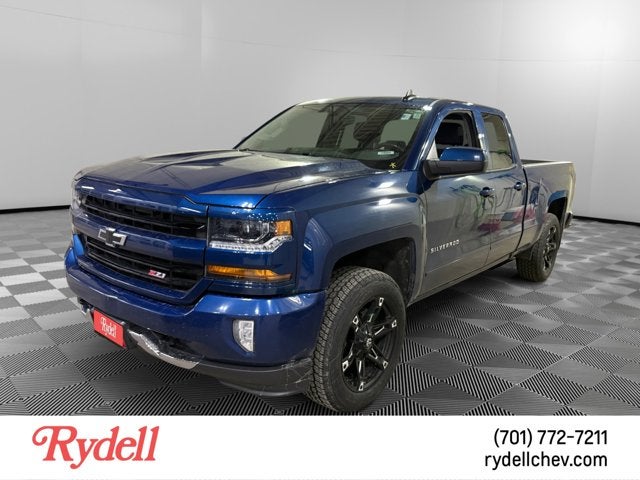 2019 Chevrolet Silverado 1500 LD LT