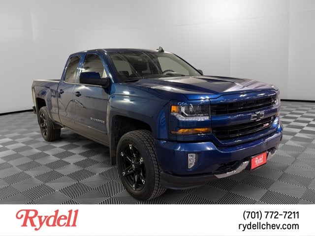 2019 Chevrolet Silverado 1500 LD LT