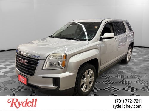 2017 GMC Terrain SLE