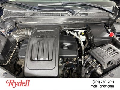 2017 GMC Terrain SLE