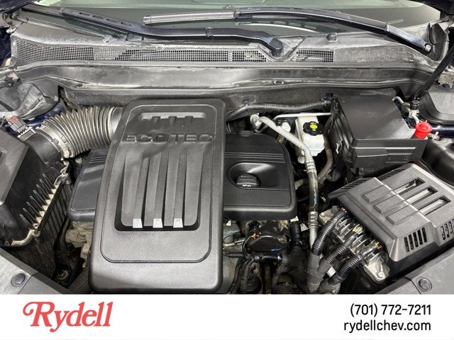 2017 GMC Terrain SLE