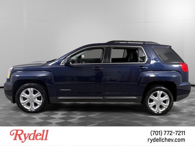 2017 GMC Terrain SLE
