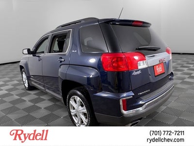 2017 GMC Terrain SLE