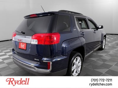 2017 GMC Terrain SLE