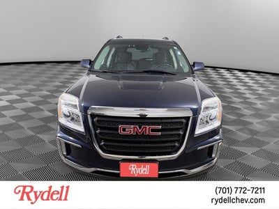 2017 GMC Terrain SLE