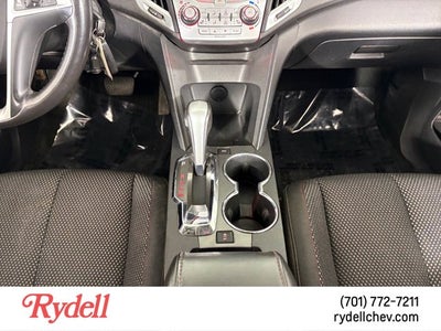 2015 GMC Terrain SLE