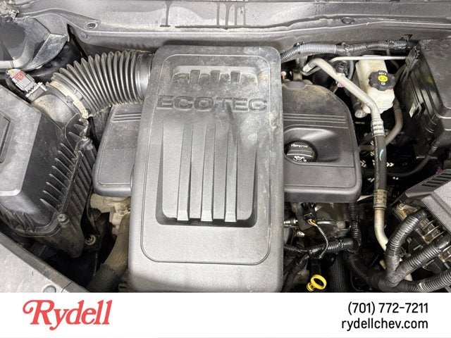 2015 GMC Terrain SLE