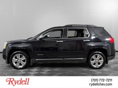 2015 GMC Terrain SLE