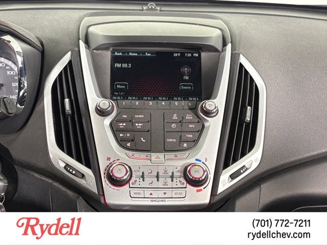 2015 GMC Terrain SLE