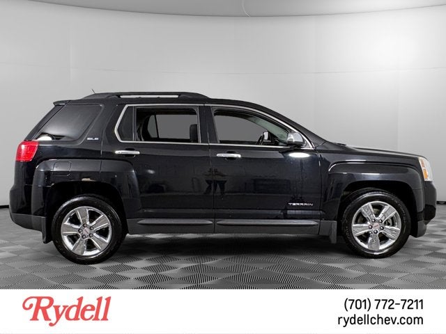 2015 GMC Terrain SLE