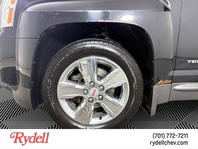 2015 GMC Terrain SLE