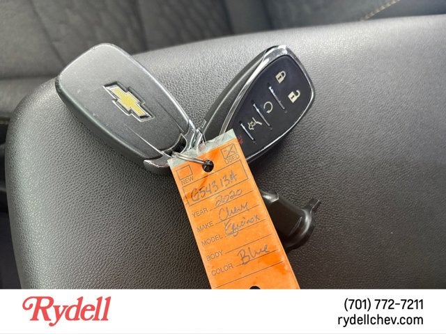 2020 Chevrolet Equinox LT