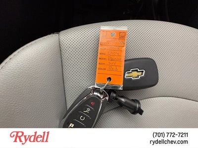 2018 Chevrolet Equinox Premier