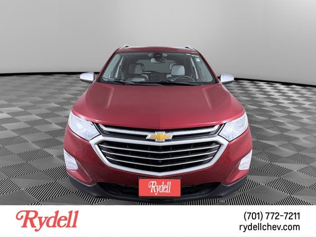 2018 Chevrolet Equinox Premier