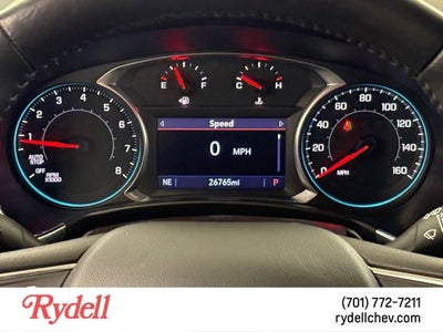2022 Chevrolet Equinox Premier