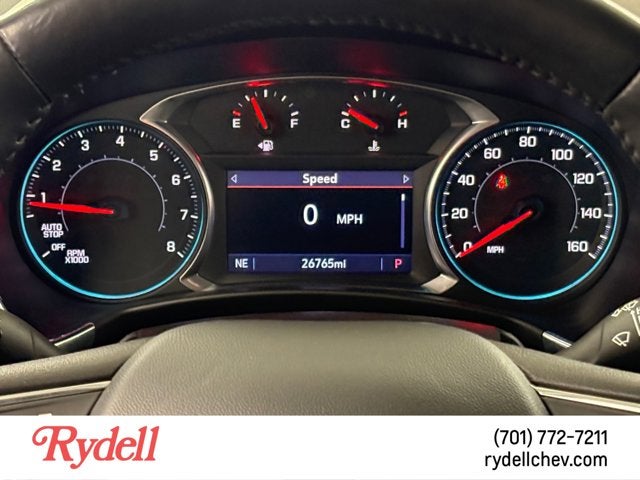 2022 Chevrolet Equinox Premier