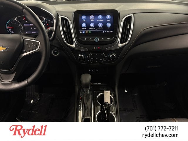 2022 Chevrolet Equinox Premier