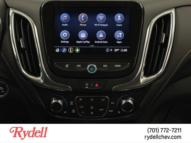 2022 Chevrolet Equinox Premier