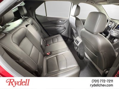 2019 Chevrolet Equinox Premier