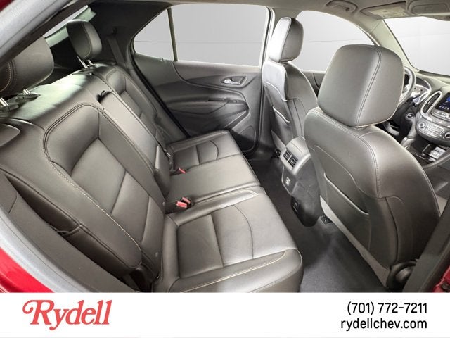 2019 Chevrolet Equinox Premier