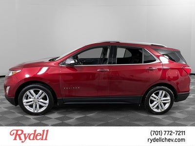 2019 Chevrolet Equinox Premier