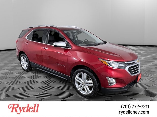 2019 Chevrolet Equinox Premier