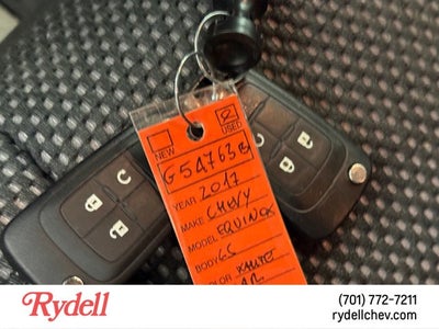 2017 Chevrolet Equinox LS