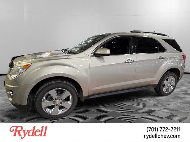 2014 Chevrolet Equinox LT