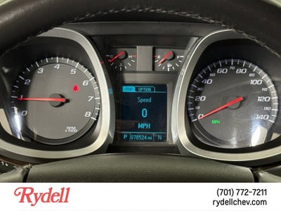 2014 Chevrolet Equinox LT