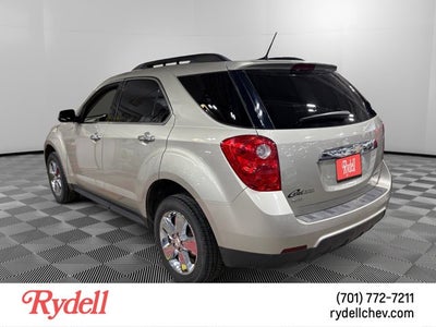 2014 Chevrolet Equinox LT
