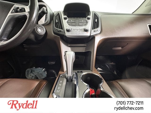 2013 Chevrolet Equinox LT